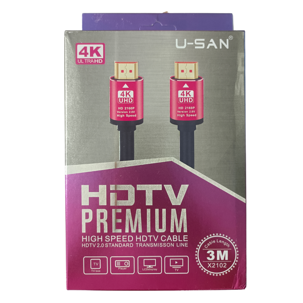 4K HDMI 3M